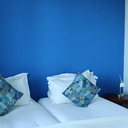 Hotel Du Bord De Le Vanillé