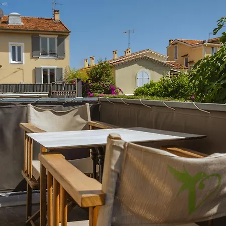 Du Bord De Le Vanillé Cagnes-sur-Mer