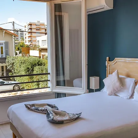 Hotel Le Vanillé Cagnes-sur-Mer