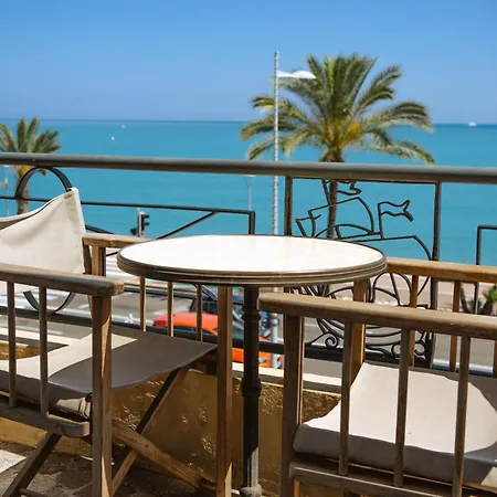 Hotel Le Vanillé Cagnes-sur-Mer