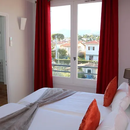 Le Vanillé 3* Cagnes-sur-Mer
